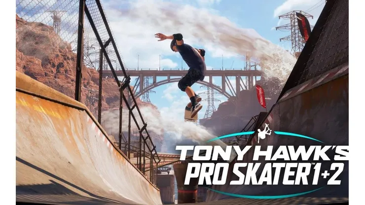 La nostalgia se toma lo nuevo de Tony Hawk's Pro Skater.