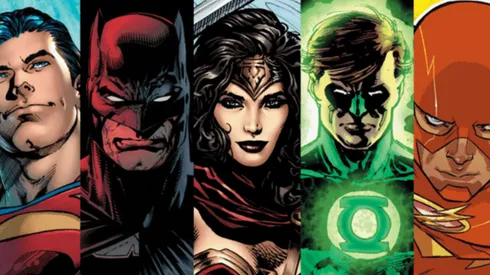 Las novedades y trailers del DC Fandome