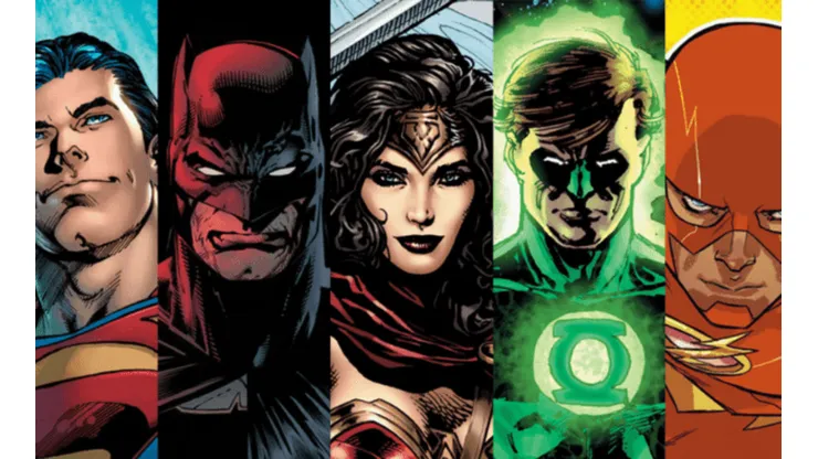 Las novedades y trailers del DC Fandome