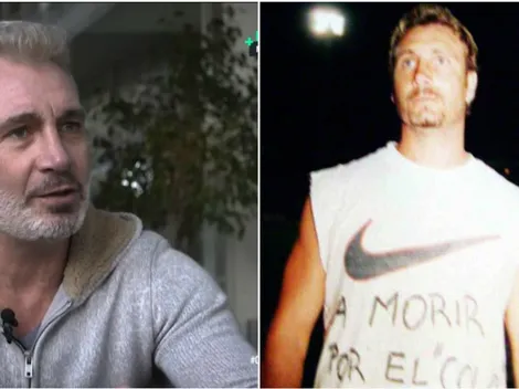 Marcelo Barticciotto recordó su llegada a Chile: Pellegrini no me quiso en la U