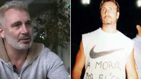 Marcelo Barticciotto fue uno de los protagonistas del tercer capítulo de Memorabiblia.