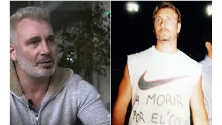 Marcelo Barticciotto fue uno de los protagonistas del tercer capítulo de Memorabiblia.