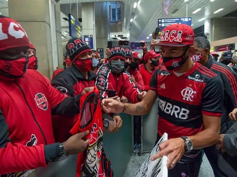 Como un rockstar: la llegada de Isla a Brasil