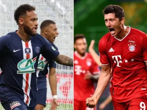 Neymar vs Lewandowski: ¿Quién merecía el Balón de Oro?