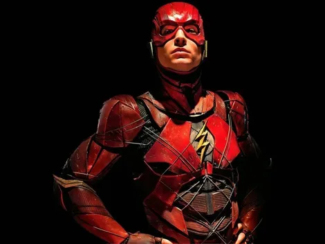 Revelan primeras muestras de arte conceptual para "The Flash"