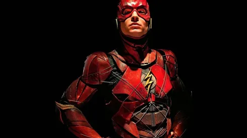 Ezra Miller será nuevamente The Flash en el cine.