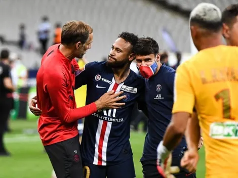 Tuchel: "Keylor, Neymar y Di Maria también han ganado la Champions"