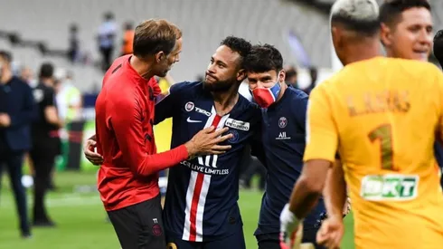 El DT del PSG confía en la experiencia de sus pilares esta temporada