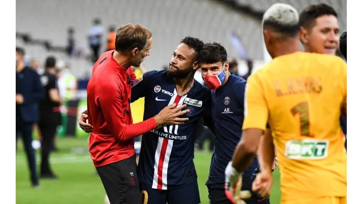 El DT del PSG confía en la experiencia de sus pilares esta temporada