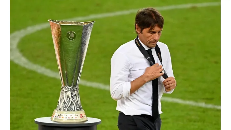Conte pone en duda su continuidad