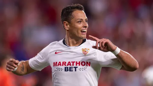 Chicharito sumó un nuevo título