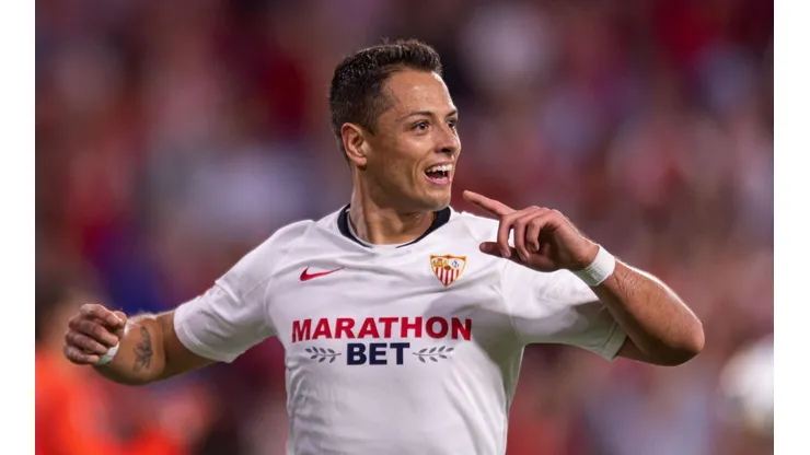 Chicharito sumó un nuevo título