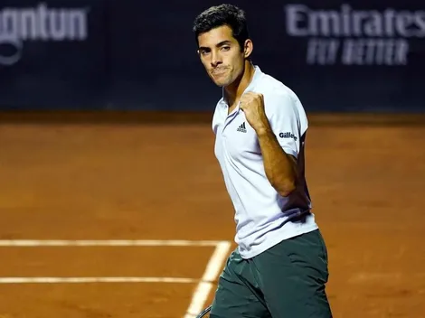 Garin tiene rival confirmado en el Masters de Cincinnati