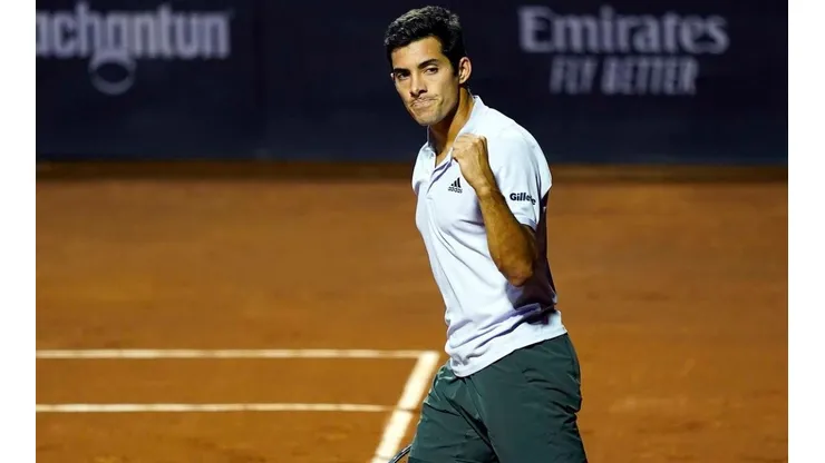 Garin se verá las caras con un jugador de la qualy