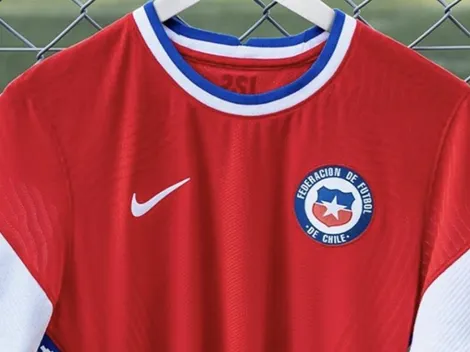 Oficial: las nuevas camisetas de la selección