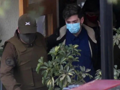 Gendarmería responde acusaciones tras forcejeo con el abogado de Nano Calderón