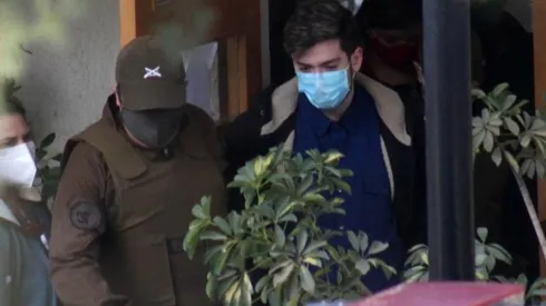 Nano Calderón en El Cedro.