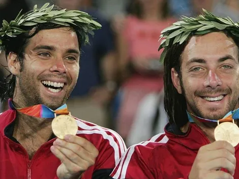 A 16 años: el relato de Solabarrieta y Chile oro en Atenas