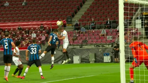 De Jong ya anotó un doblete ante Inter