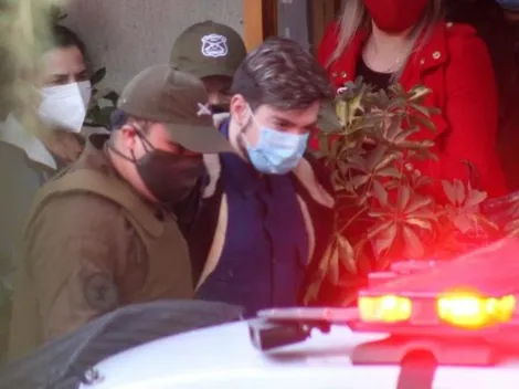 Impiden que el INDH verifique el estado de Nano Calderón