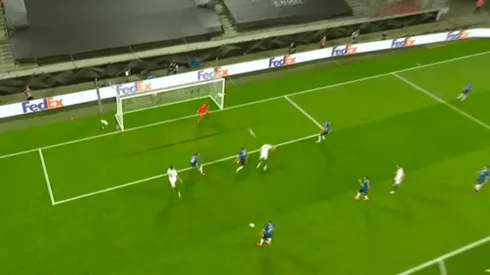 De Jong puso la igualdad ante Inter