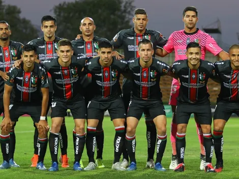 "Mi horizonte es sacar a Palestino campeón"