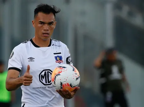 Suazo: "Puedo pelear el puesto de lateral izquierdo en la Roja"