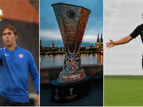 Inter de Milán y Alexis, por la gloria en la Europa League