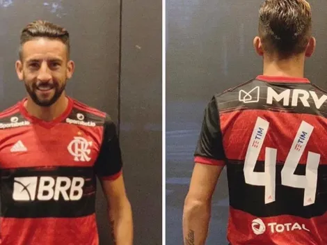 Flamengo le pone millonaria cláusula de salida a Isla