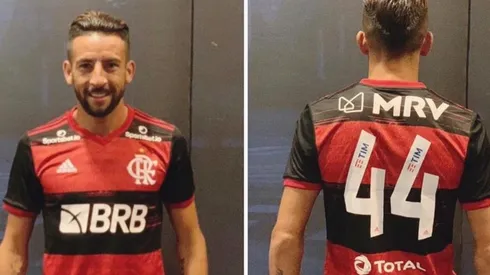 El lateral llegará durante el fin de semana a Río de Janeiro.