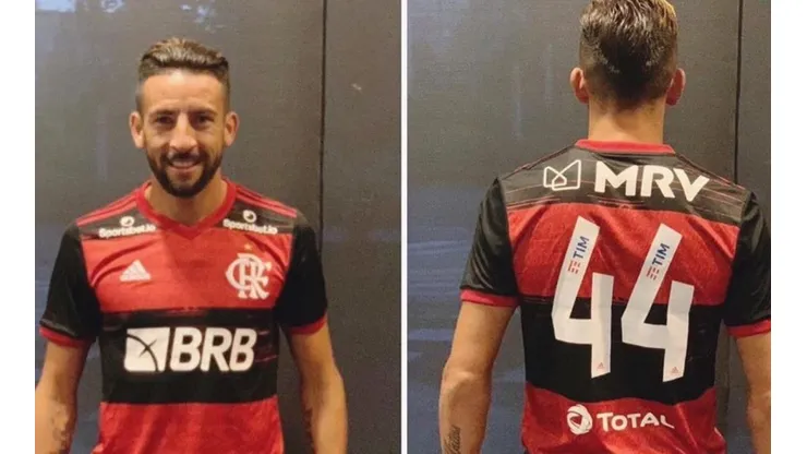El lateral llegará durante el fin de semana a Río de Janeiro.