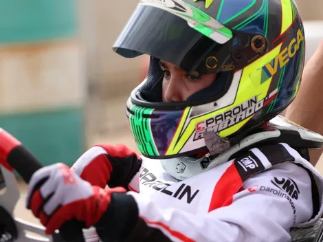 Nico Ambiado va a por la segunda fecha del CIK FIA de Italia