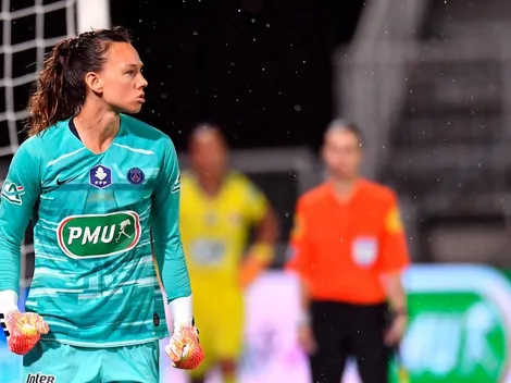 Tiane Endler va por el desafío de la Champions con el PSG: Hora y TV