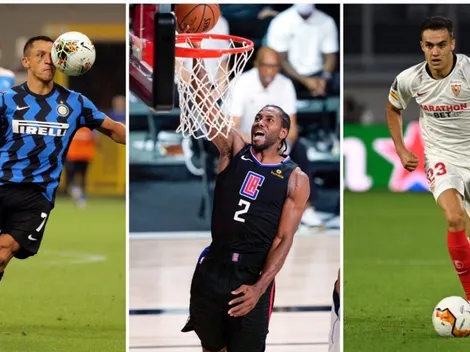 Agenda de TV: La final de la Europa League anima el futbol este viernes