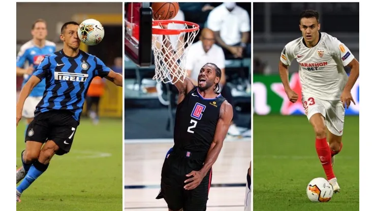 Este viernes el futbol y el básquetbol tendrá una jornada inolvidable.