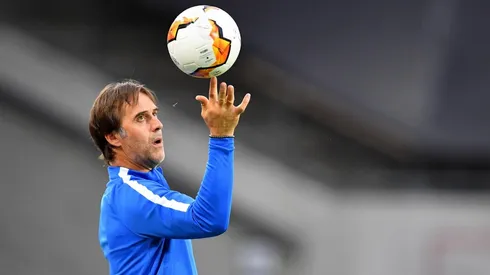 Lopetegui adelanta la final ante el Inter