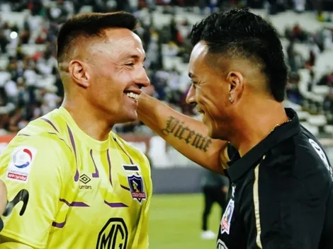 Paredes vuelve afilado: “Ha hecho cosas increíbles estas semanas”