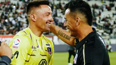 Miguel Pinto aseguró que Esteban Paredes está como nuevo para el regreso.