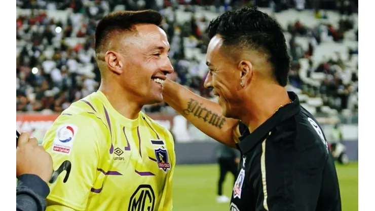 Miguel Pinto aseguró que Esteban Paredes está como nuevo para el regreso.
