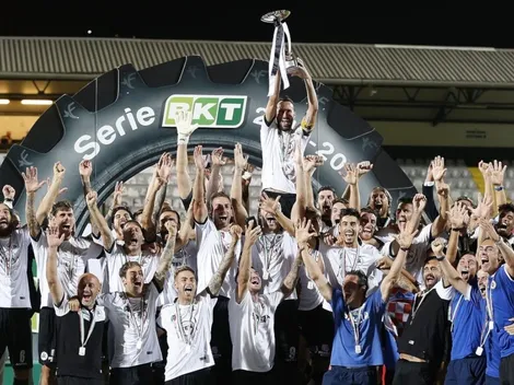 Spezia asciende y jugará la Serie A por primera vez en sus 114 años