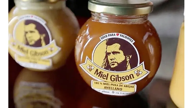 Empresaria se "aviva" e inscribe Miel Gibson antes que su creadora