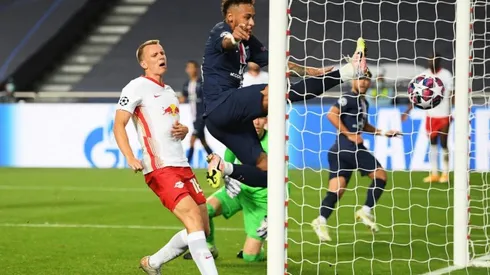 Neymar busca el título de la Champions con PSG