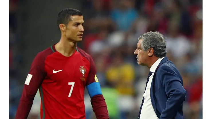 El elogio del DT de Portugal a su estrella