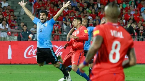 Chile debutará contra Uruguay en la primera fecha