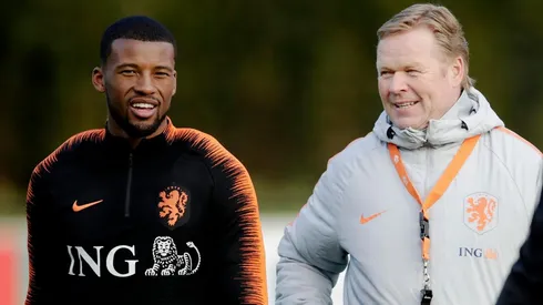 Wijnaldum se acerca al Barcelona