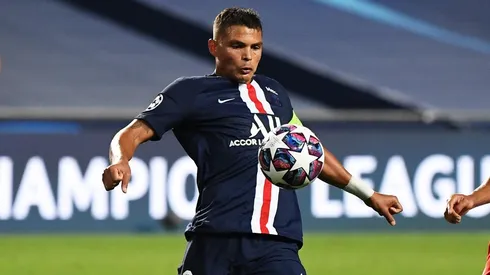 Thiago Silva regresa a la Serie A