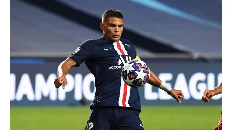 Thiago Silva regresa a la Serie A