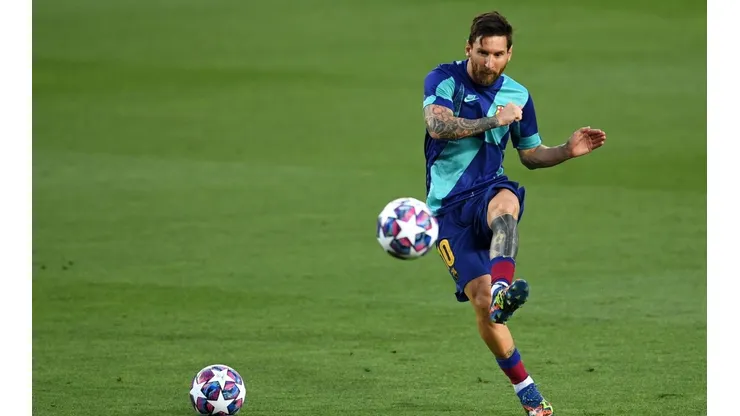 Messi y Barcelona estarían más cerca que nunca de separar sus caminos, luego de la humillante eliminación de Champions League.
