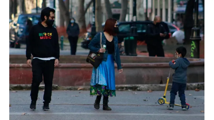 La Región Metropolitana en alerta por alza en positivos al Covid-19