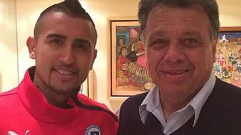 Además, Figueroa cree que Chile clasificará al Mundial de Catar.